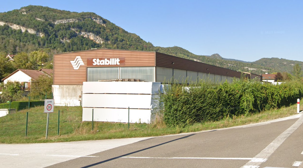 Stabilit France, fabricant de produits en polycarbonate